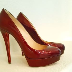 Christian Louboutin Ruby Reds